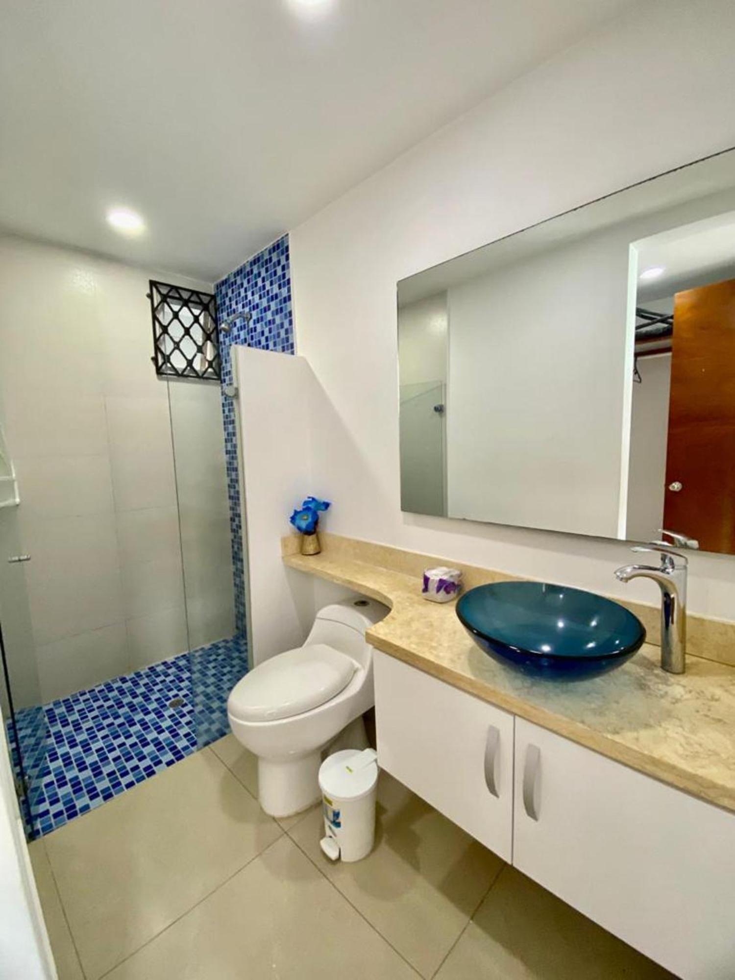 2p1-al De 2 Alcobas Frente Al Mar Con Aire Acondicionado Y Wifi Apartamento *